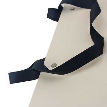銅版紙袋-23x28x12cm-緞帶手提帶-單色單面印刷_3